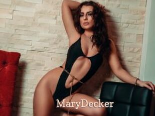 MaryDecker