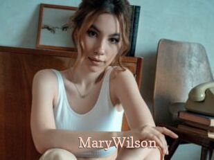 MaryWilson