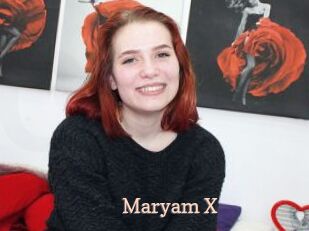 Maryam_X