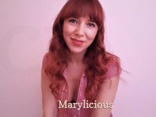 Marylicious