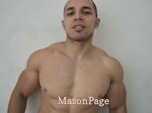 MasonPage