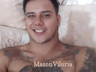 MasonViloria Chaude Vision
