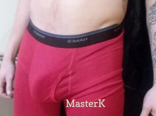 MasterK