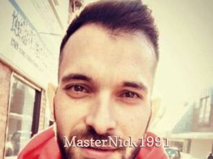 MasterNick1991 Chaude Vision