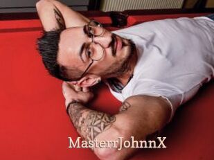 MasterrJohnnX