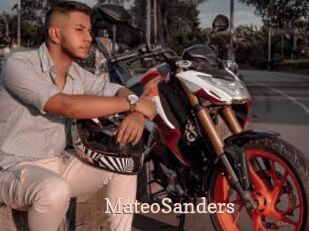MateoSanders