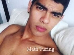 Math_Turing
