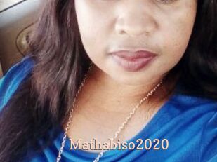 Mathabiso2020