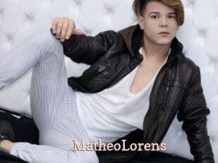 MatheoLorens
