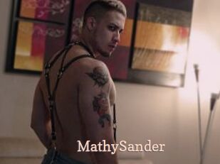 MathySander