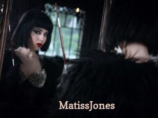 MatissJones Chaude Vision