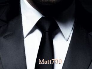 Matt700