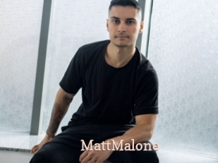 MattMalone Chaude Vision