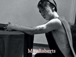 MattRoberts