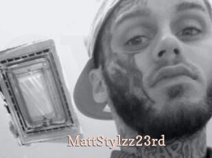 MattStylzz23rd