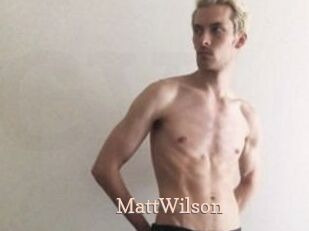 MattWilson