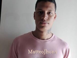 MatteoJhons