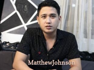 MatthewJohnson