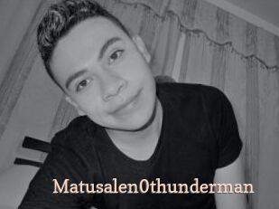 Matusalen0thunderman