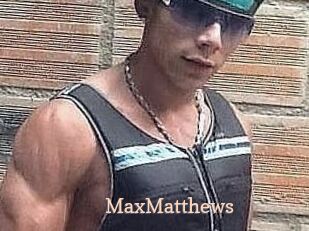 Max_Matthews