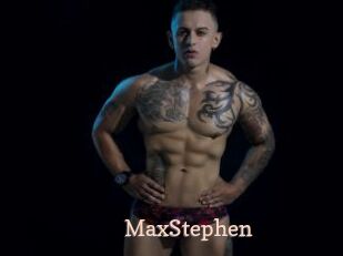 MaxStephen