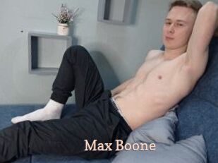 Max_Boone