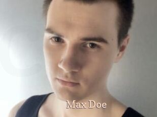 Max_Doe