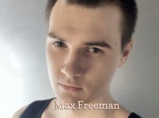 Max_Freeman