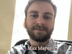 Max_Mayes