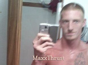 MaxxThrust