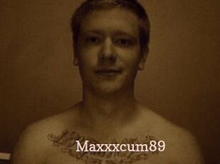 Maxxxcum89