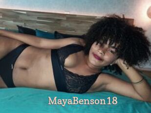 MayaBenson18