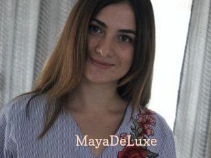MayaDeLuxe