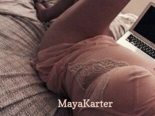 Maya_Karter