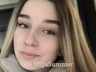 MayaSummer