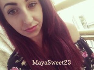 MayaSweet23