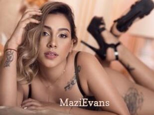 MaziEvans