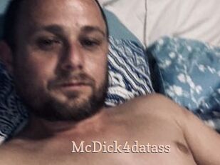 McDick4datass