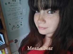 Meana_Bear