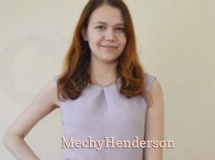 MechyHenderson