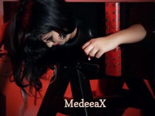 MedeeaX