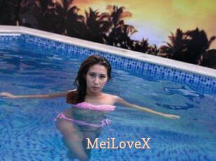 MeiLoveX