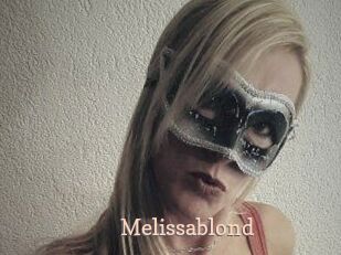 Melissablond