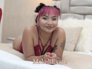 MelodiEvans