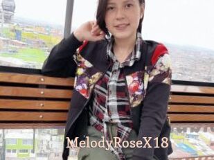 MelodyRoseX18