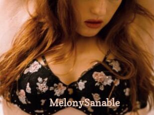 MelonySanable