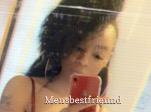Mensbestfriennd