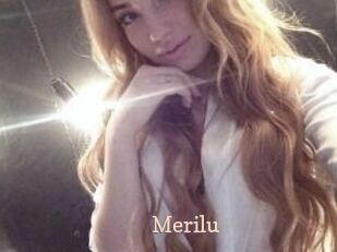 Merilu