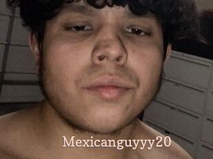Mexicanguyyy20