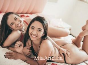 MiaAndLia